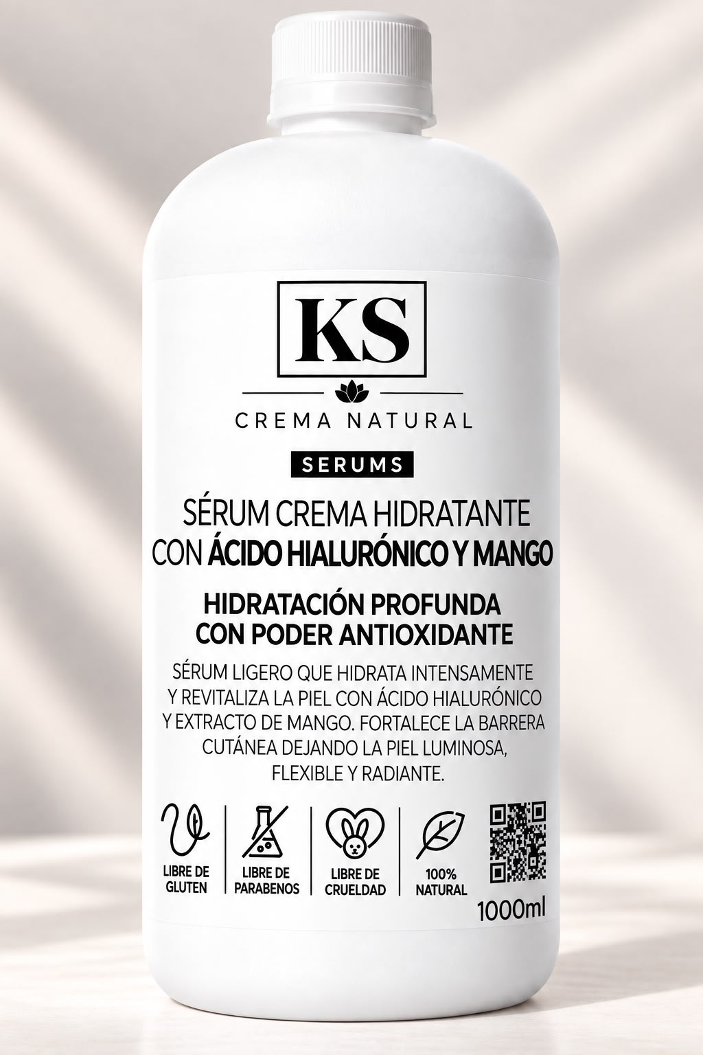 Serum Ácido H y Mango 1L  1