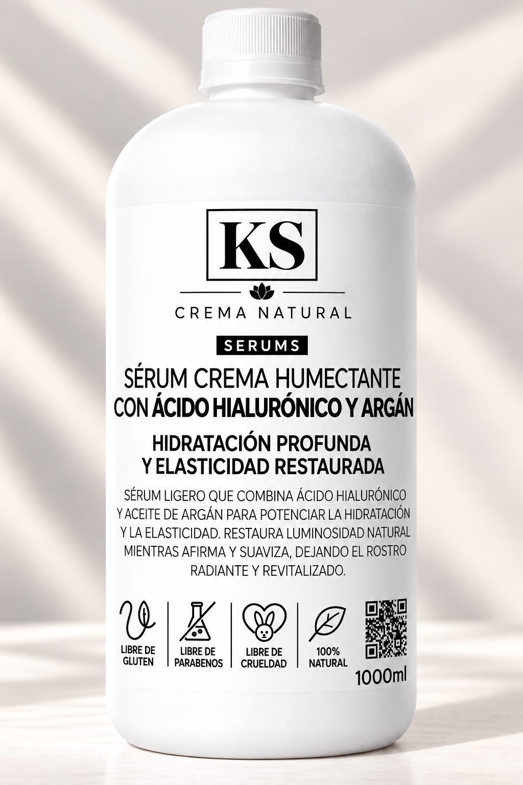 Serum Argán y Ácido H 1L  1