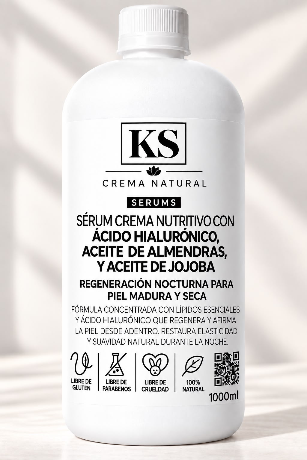 Serum Jojoba y Ácido H 1L  1