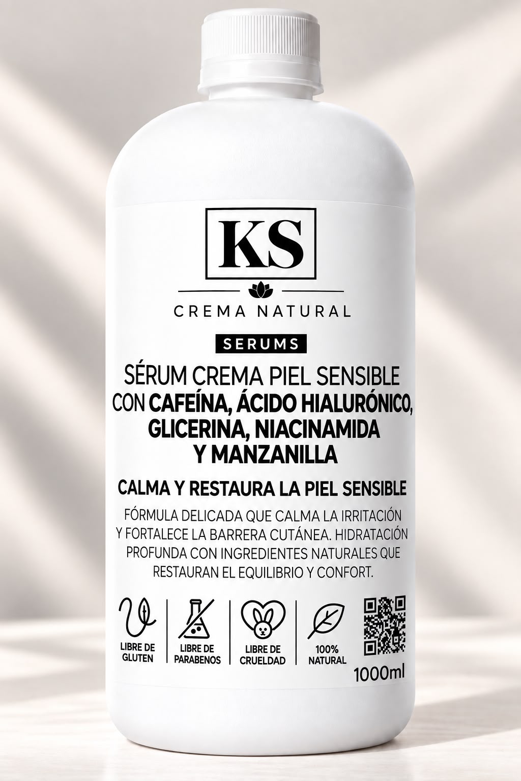 Serum Piel Sensible 1L  1