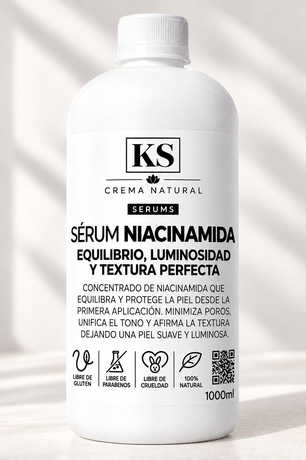 Serum Niacinamida 1L  1
