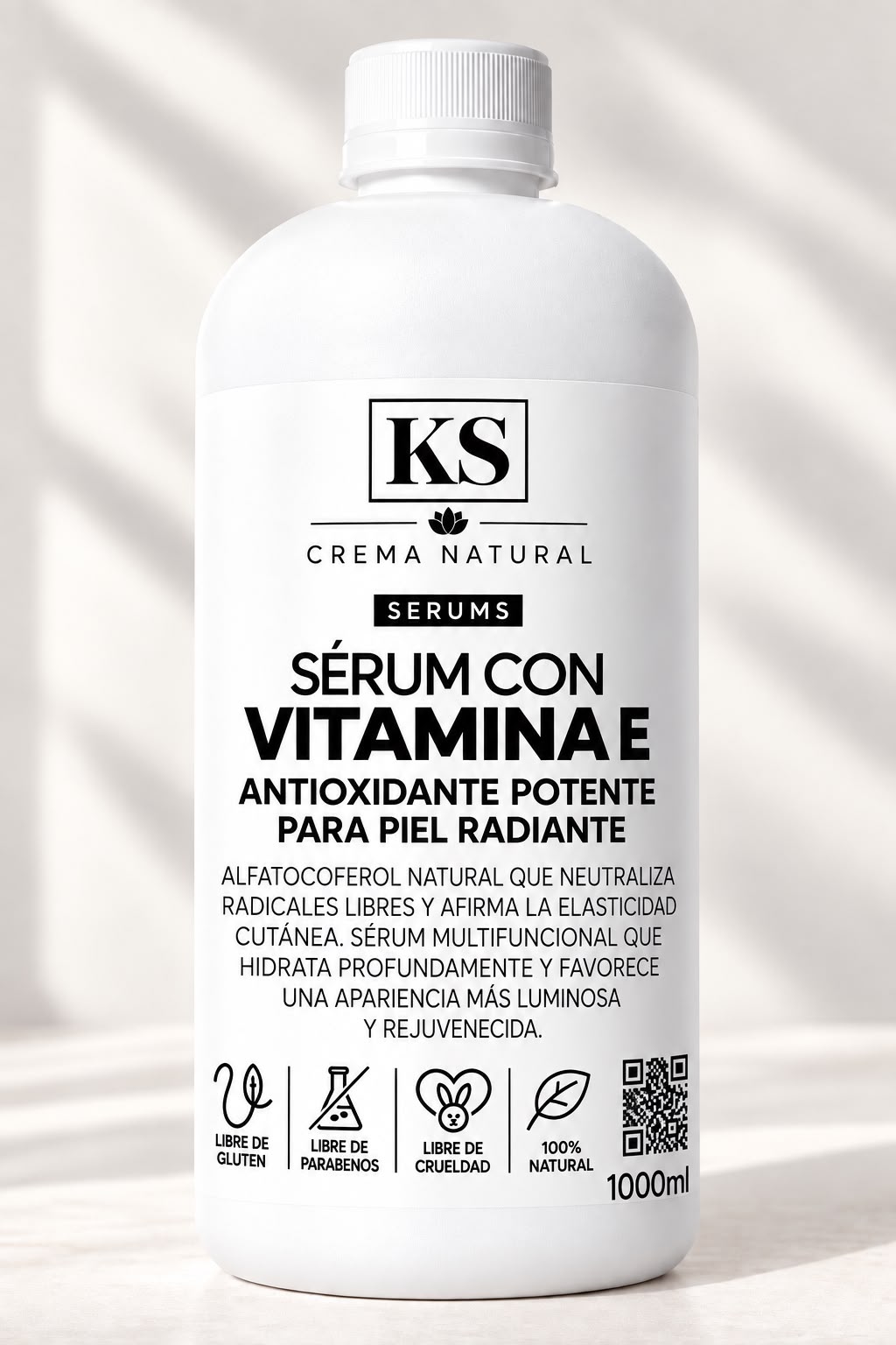 Serum Vitamina E  1