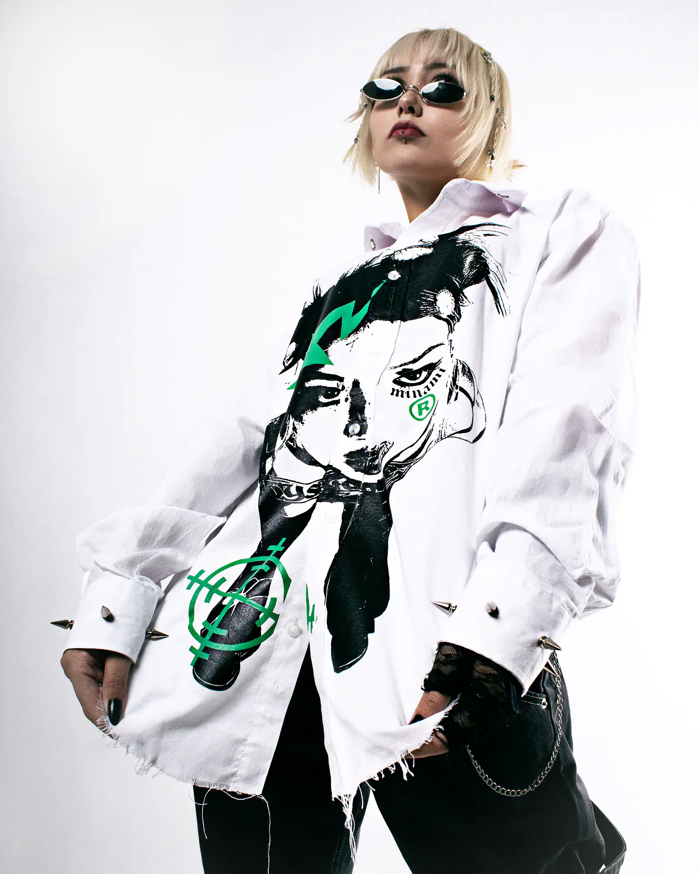 Camisa Y2K 3