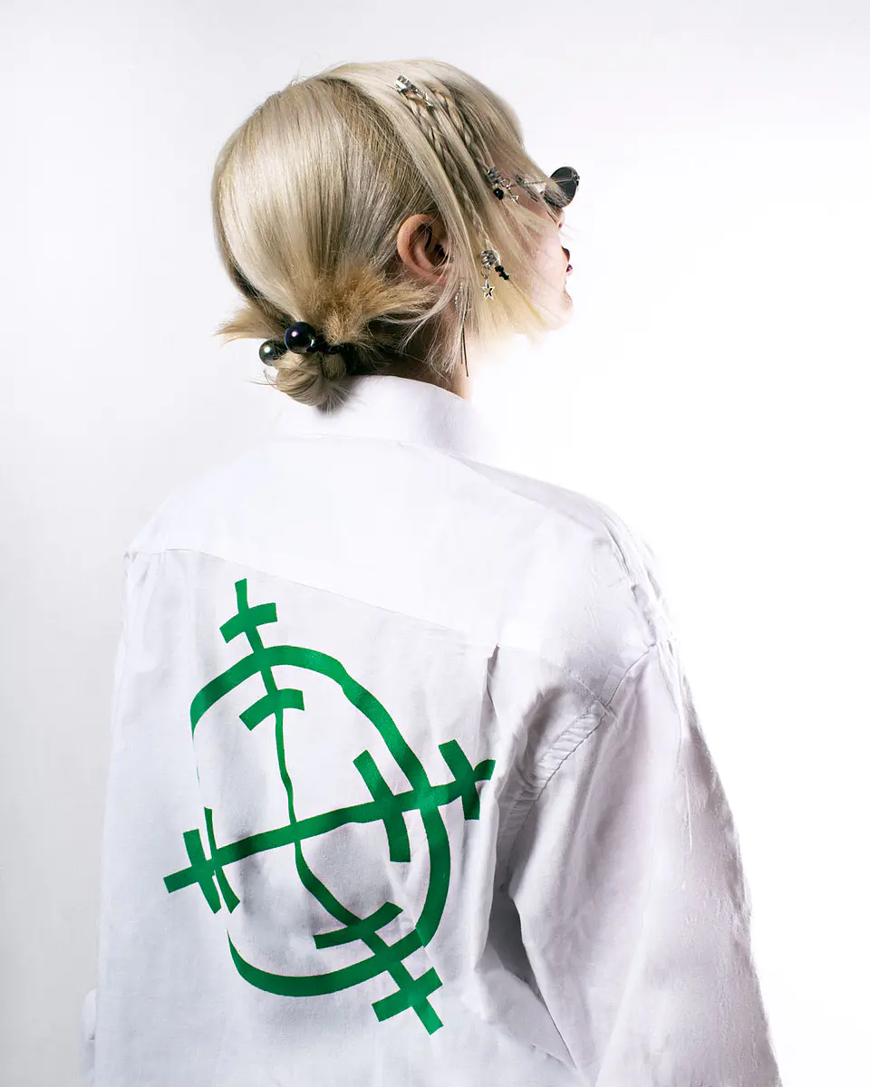 Camisa Y2K 4