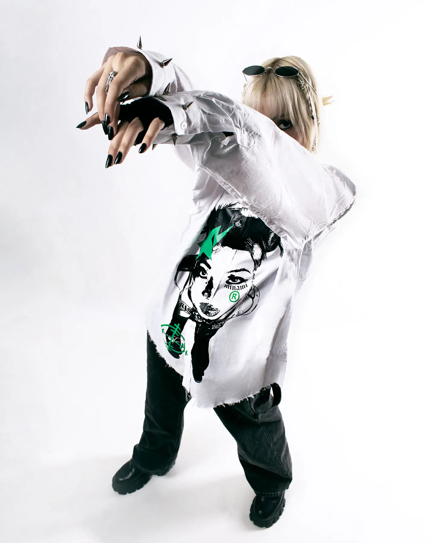 Camisa Y2K 7