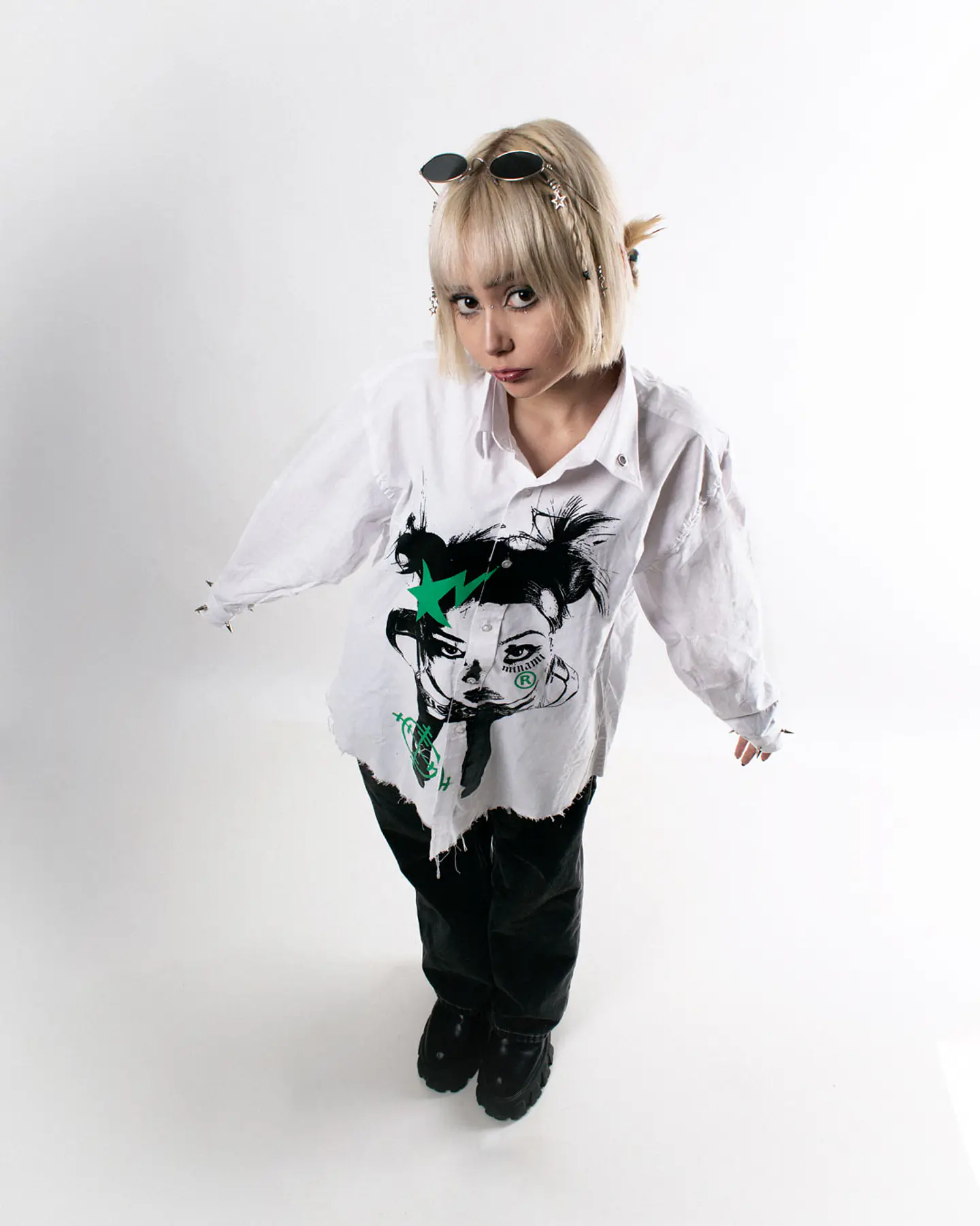 Camisa Y2K 8