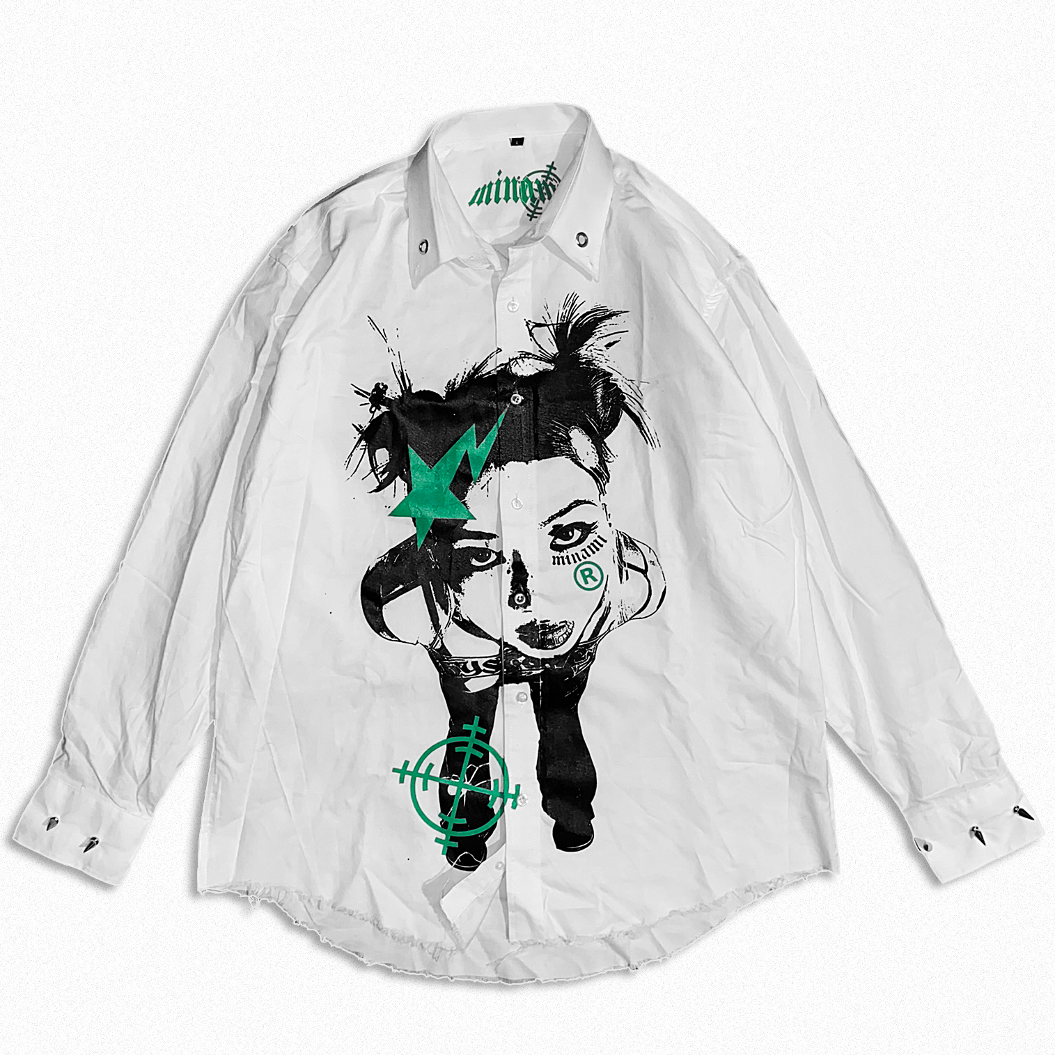 Camisa Y2K