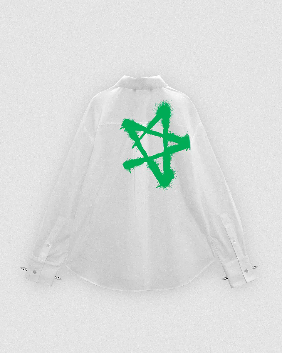 Camisa (Dress Shirt) Y2K  v.2 3