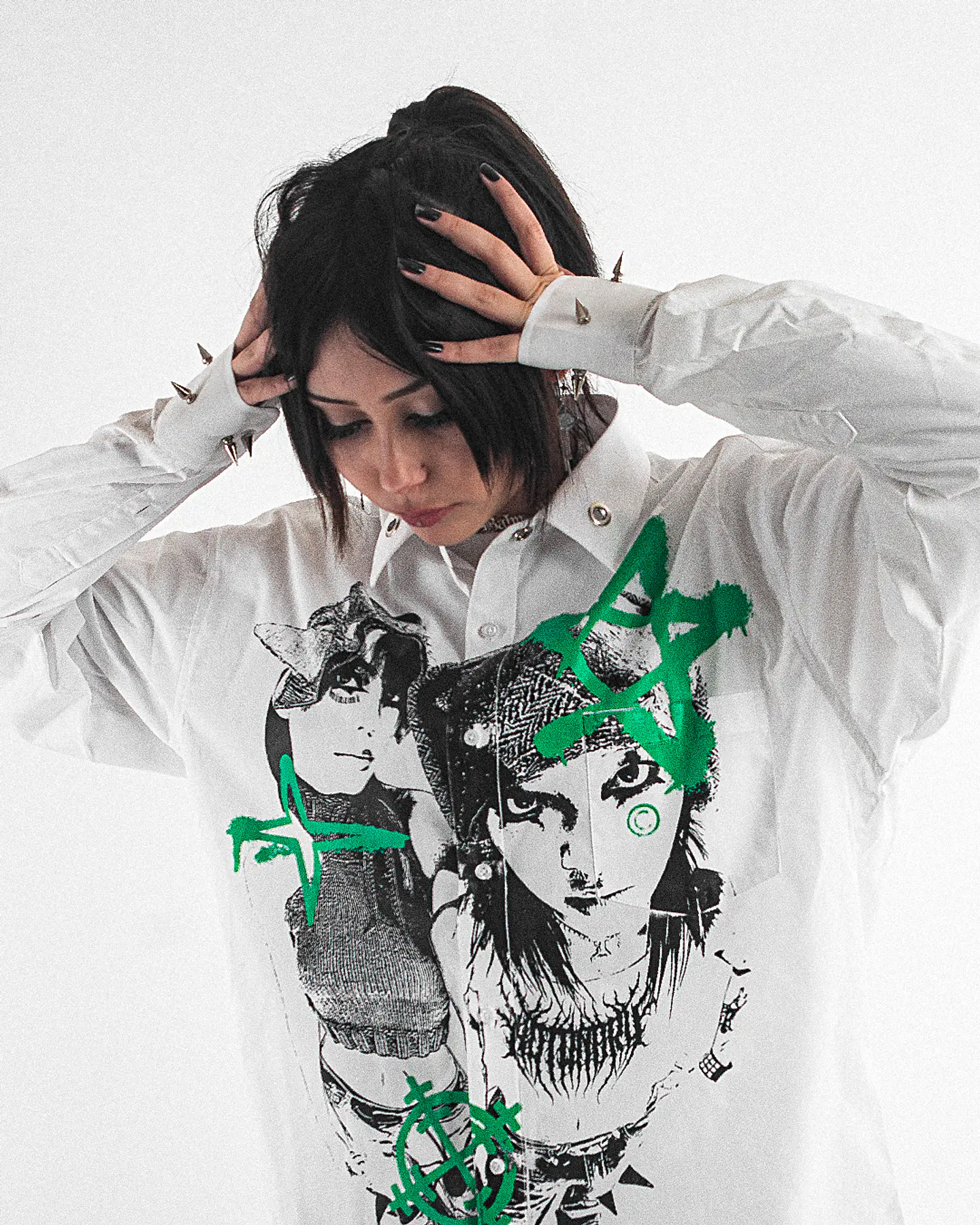 Camisa (Dress Shirt) Y2K  v.2 2