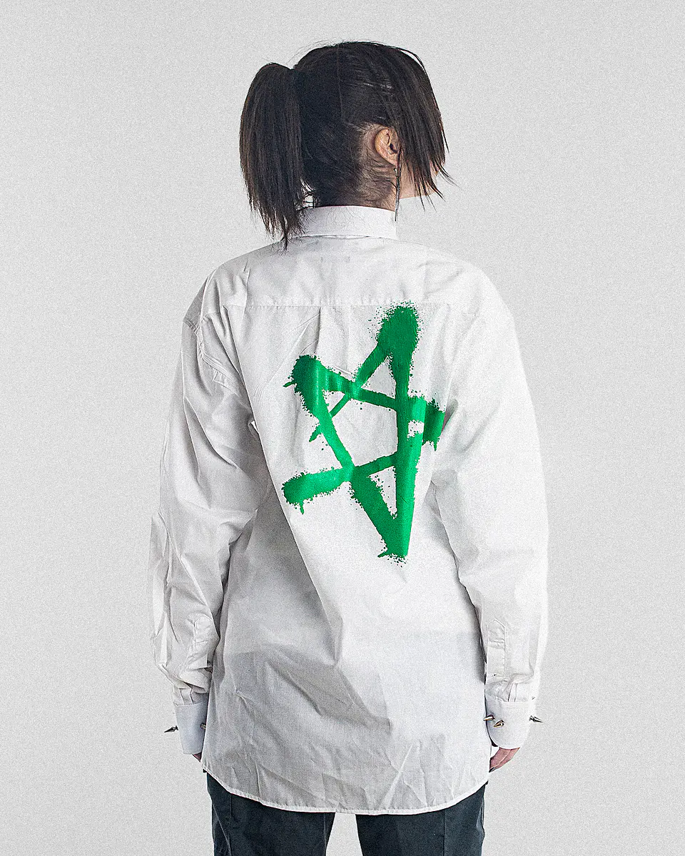 Camisa (Dress Shirt) Y2K  v.2 5