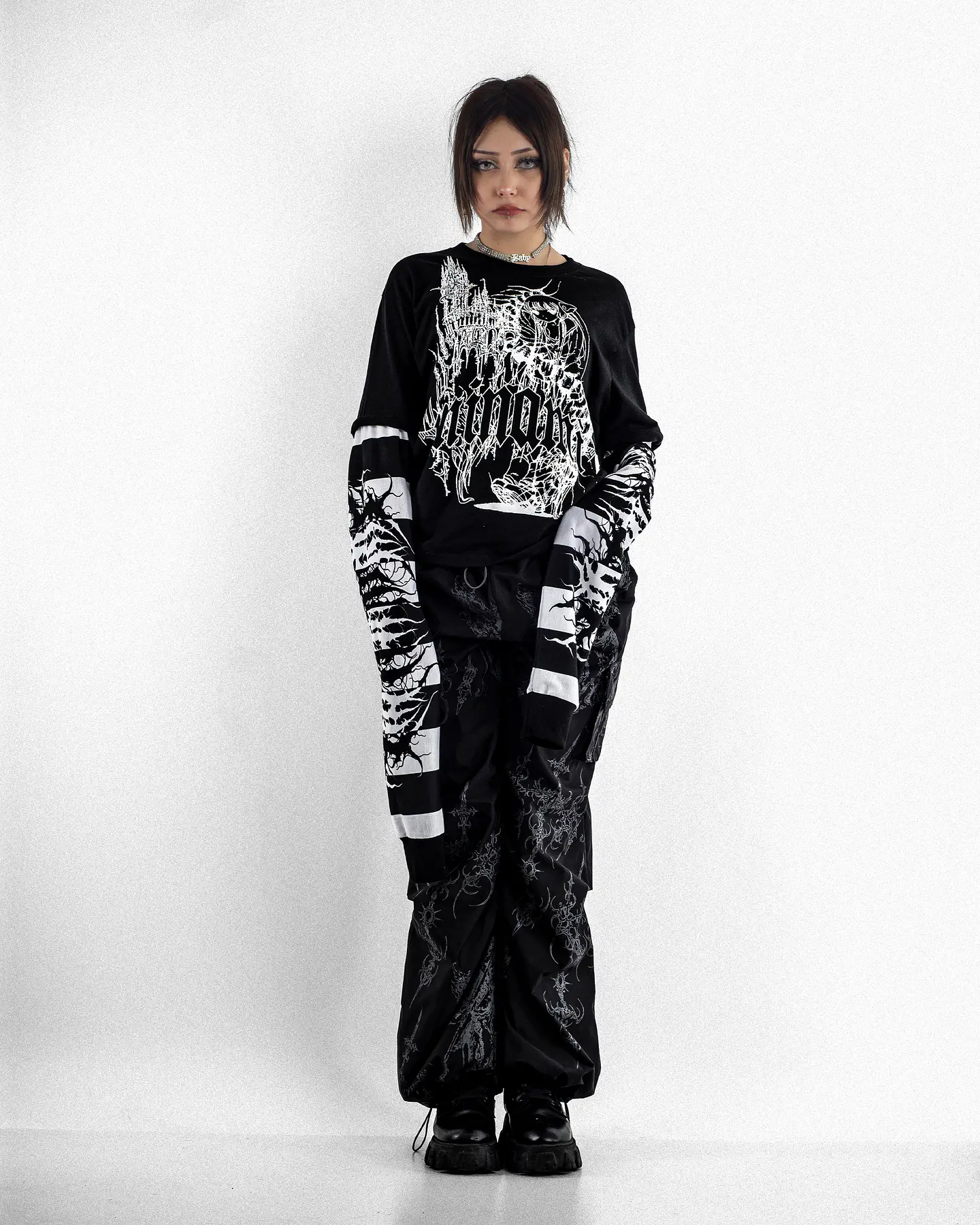 T-Shirt Long-Long Sleve (Chii Neo Sigilism) 4