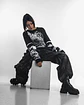 T-Shirt Long-Long Sleve (Chii Neo Sigilism) - thumbnail 2
