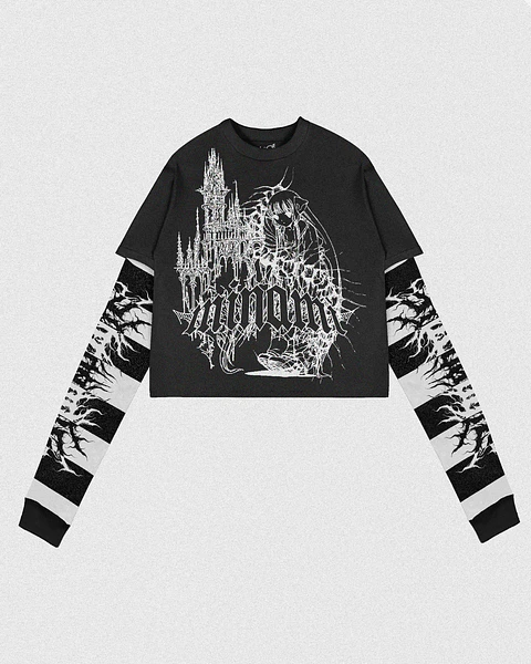 T-Shirt Long-Long Sleve (Chii Neo Sigilism)