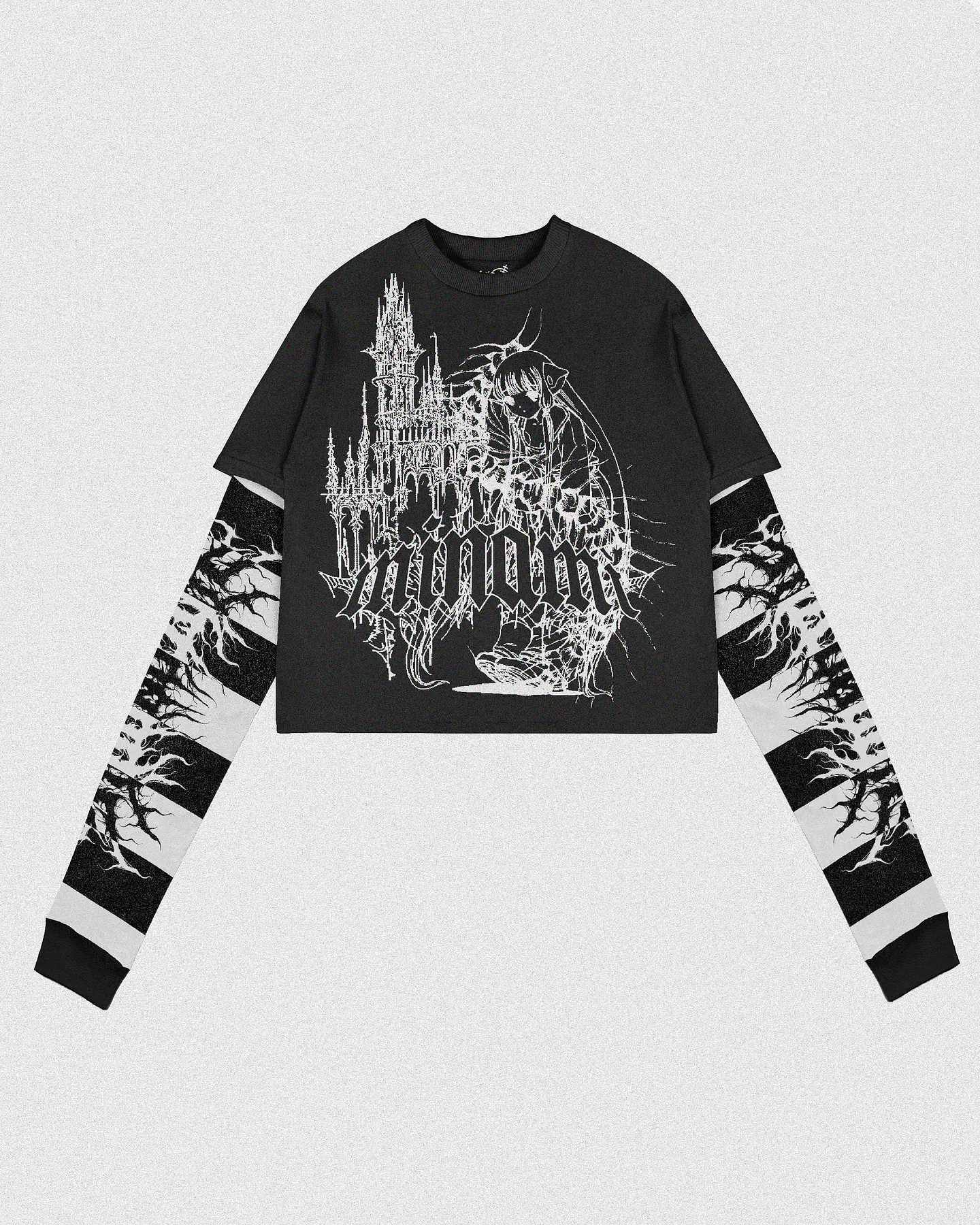 T-Shirt Long-Long Sleve (Chii Neo Sigilism) 1