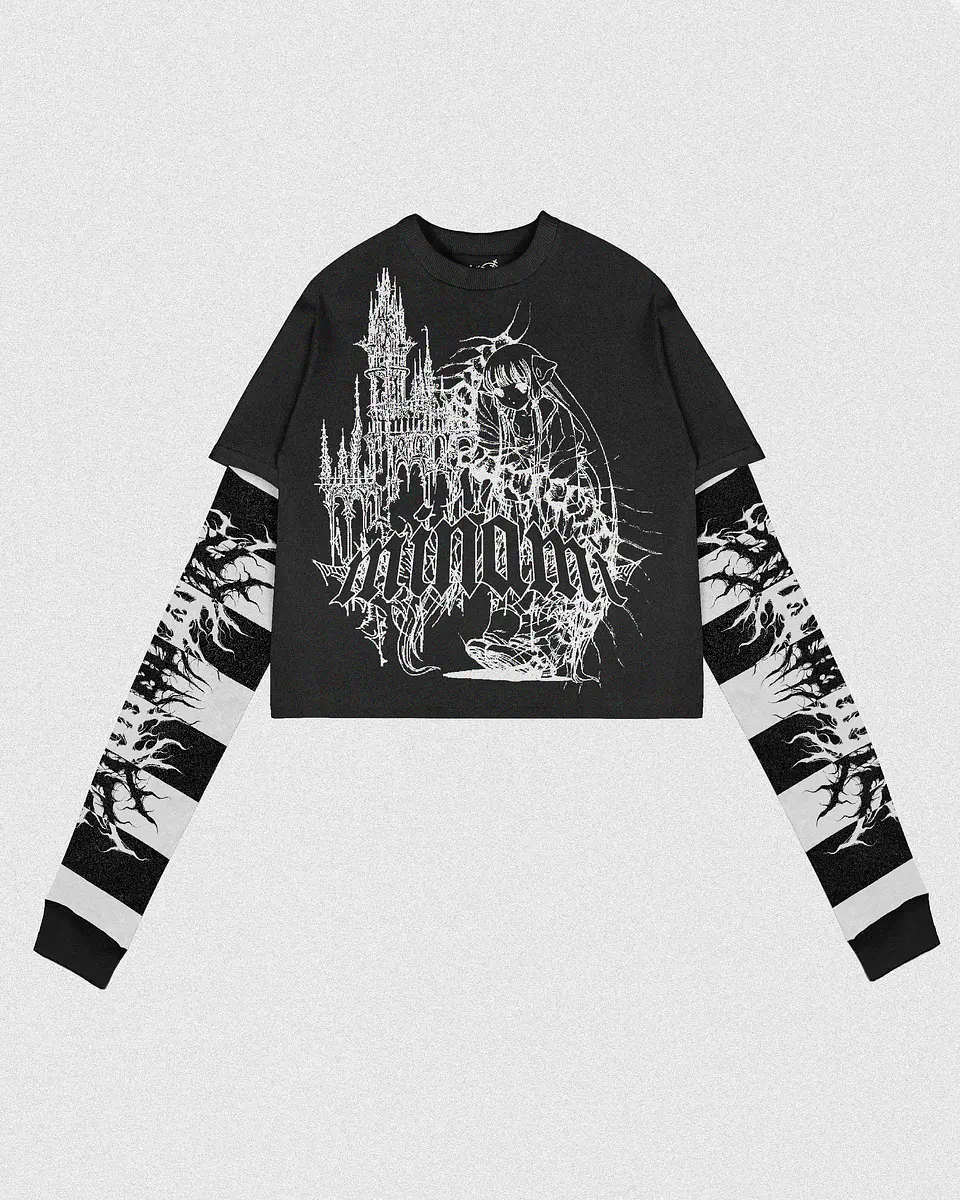 T-Shirt Long-Long Sleve (Chii Neo Sigilism) 1