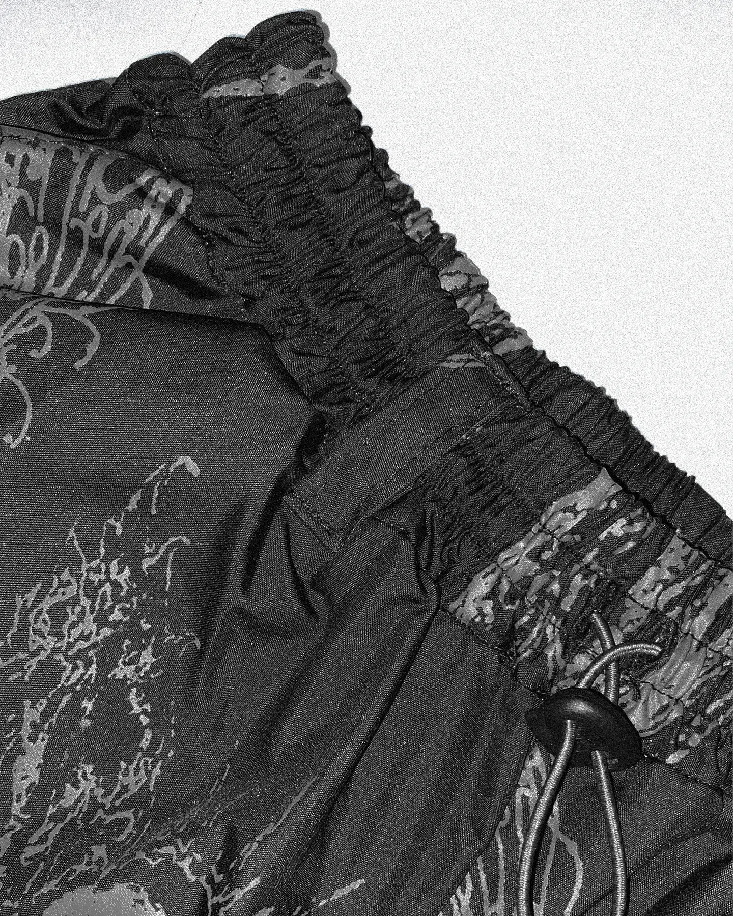 Neo Sigilism Parachute Pants Impermeable 7
