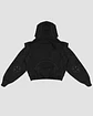 Ninja Hoodie (Medium Contrast) Oversize boxy - thumbnail 1