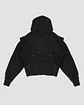 Ninja Hoodie (Medium Contrast) Oversize boxy - thumbnail 5