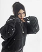 Ninja Hoodie (Medium Contrast) Oversize boxy - thumbnail 2