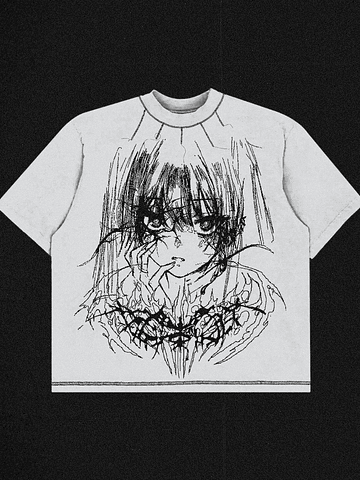Eyes Neo Sigilism T-Shirt Croped