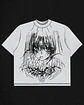 Eyes Neo Sigilism T-Shirt Croped - thumbnail 1