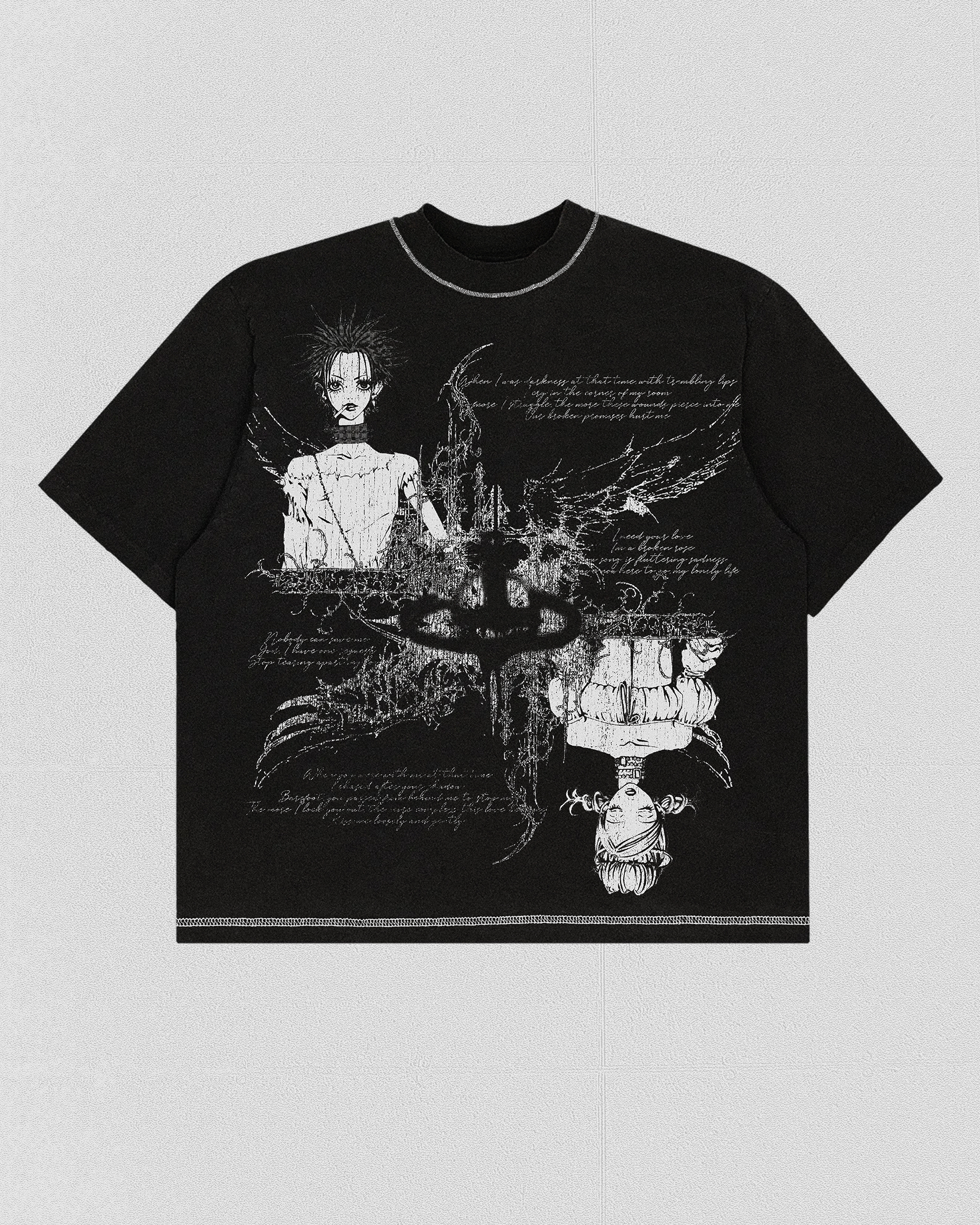 707 Nana VW T-Shirt Boxy