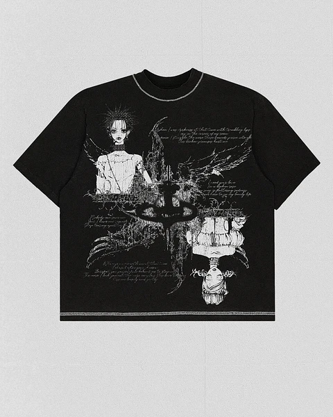 707 Nana VW T-Shirt Croped