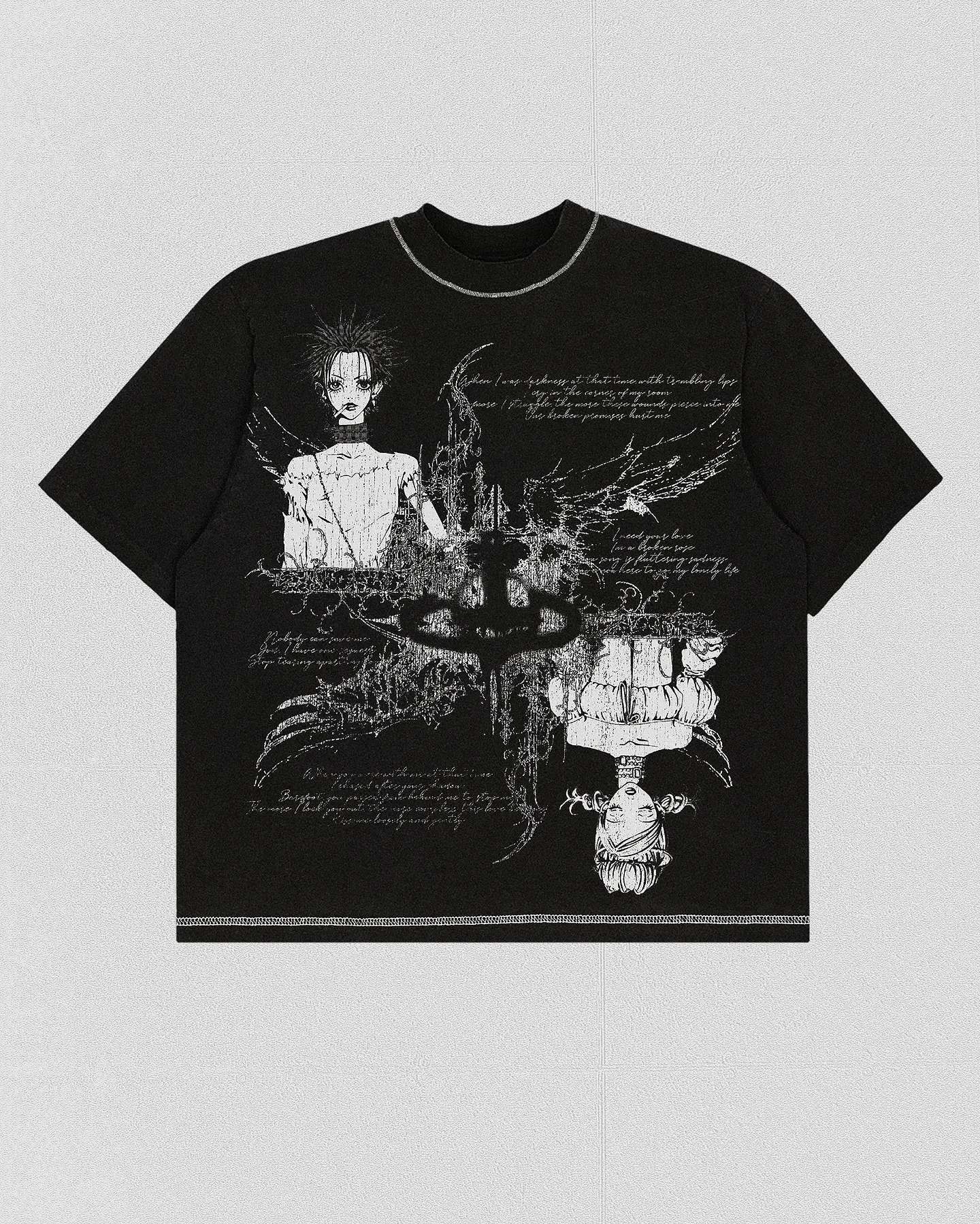 707 Nana VW T-Shirt Boxy 1