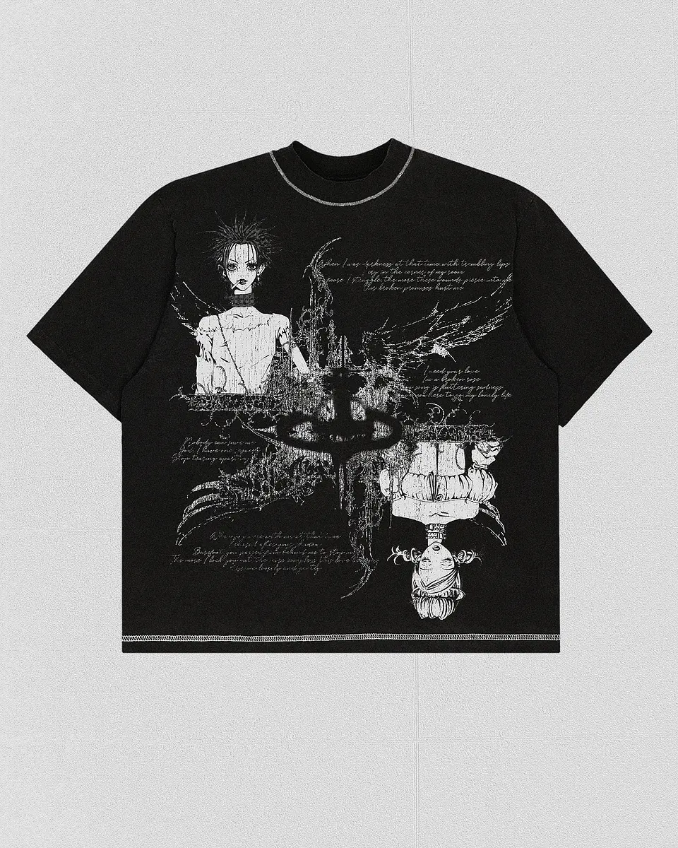 707 Nana VW T-Shirt Boxy 1