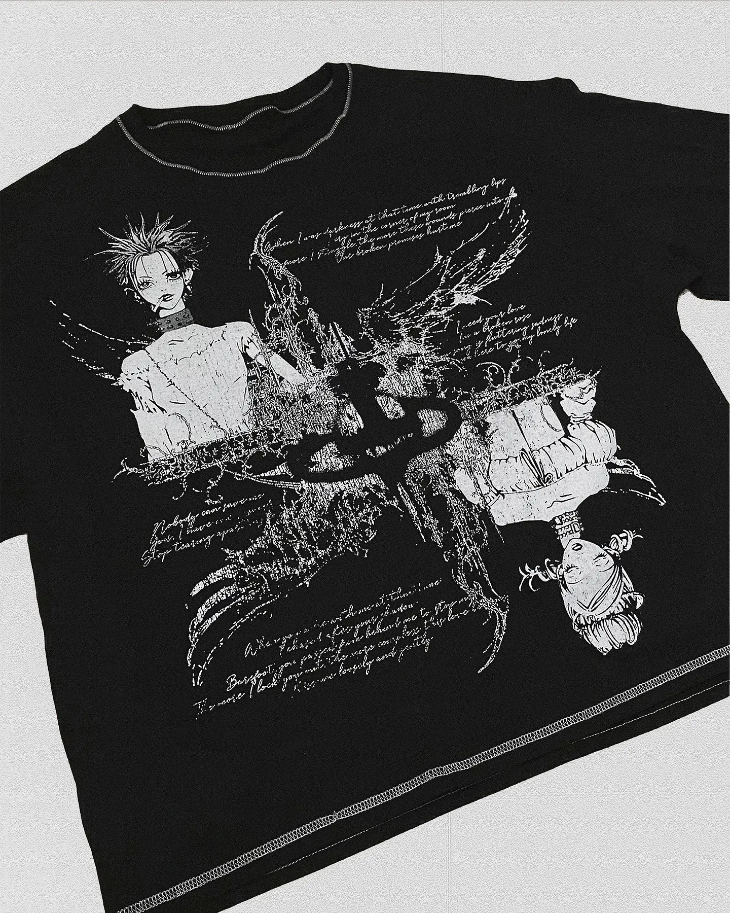 707 Nana VW T-Shirt Boxy 4