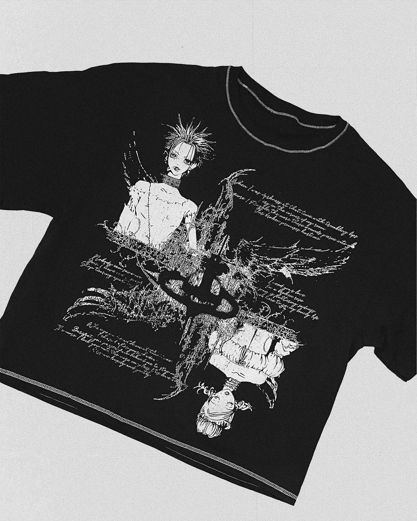 707 Nana VW T-Shirt Boxy 6