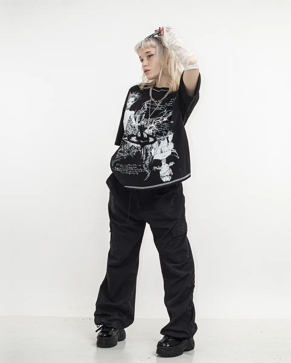 707 Nana VW T-Shirt Boxy 5