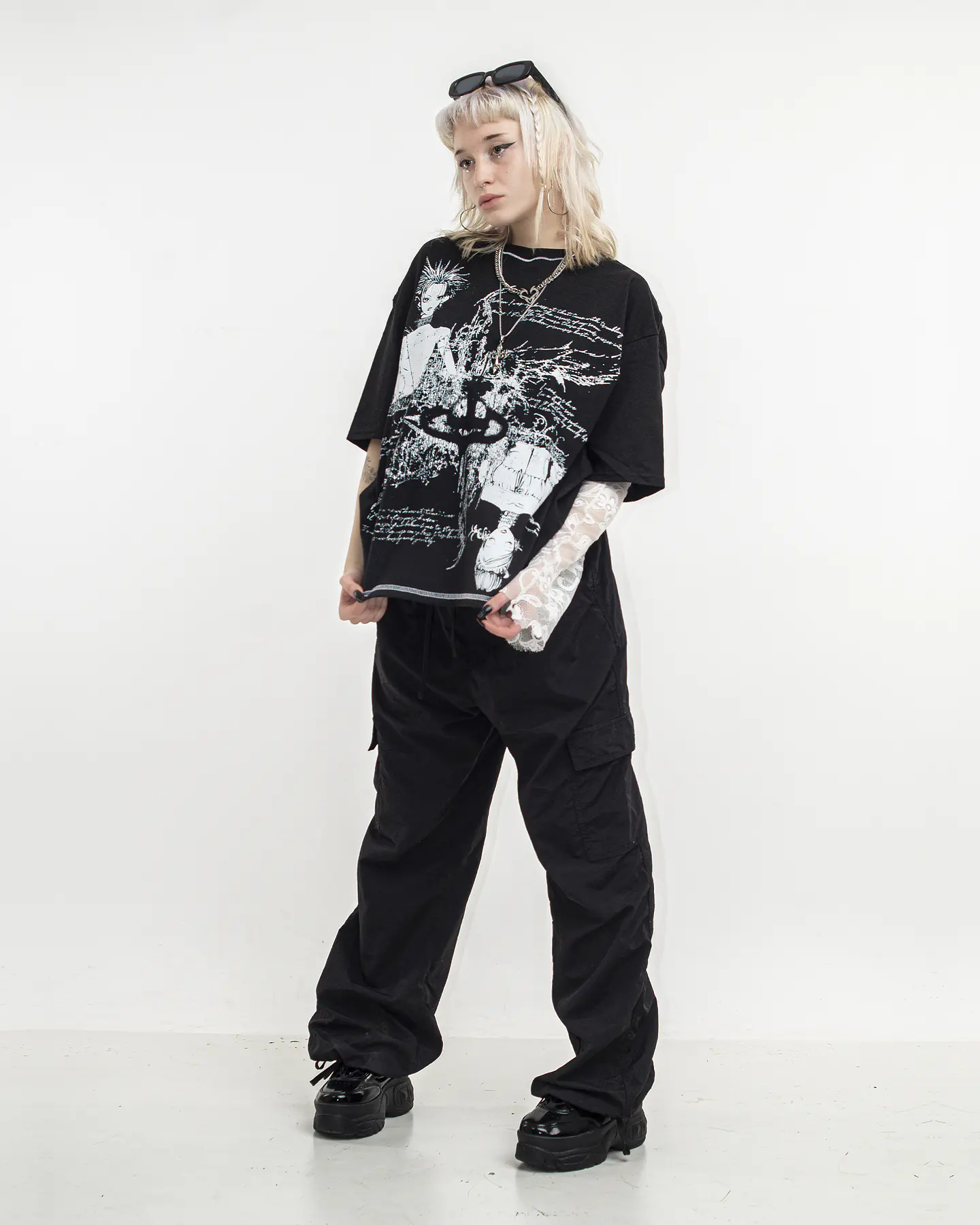 707 Nana VW T-Shirt Boxy 3
