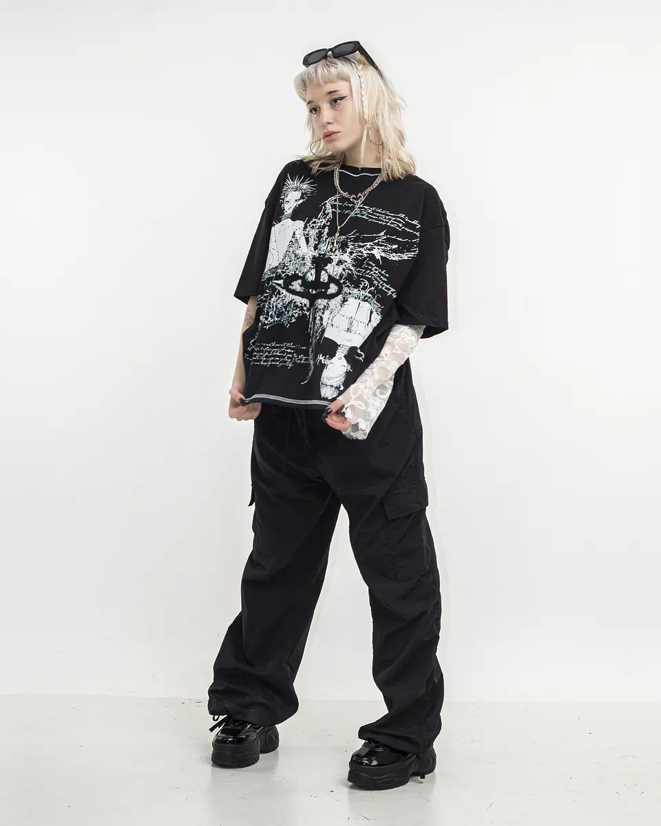 707 Nana VW T-Shirt Boxy 3