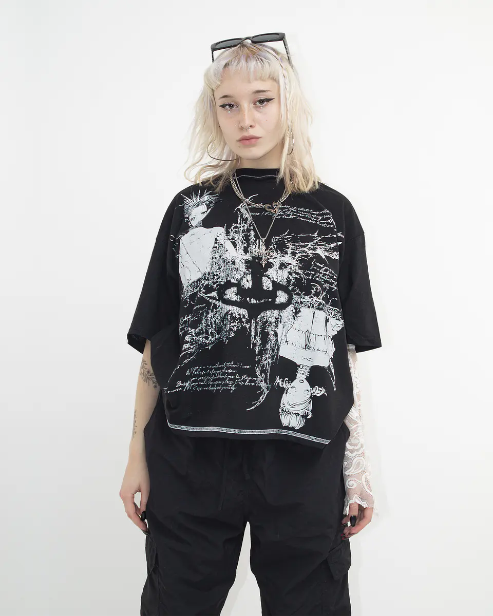 707 Nana VW T-Shirt Boxy 2