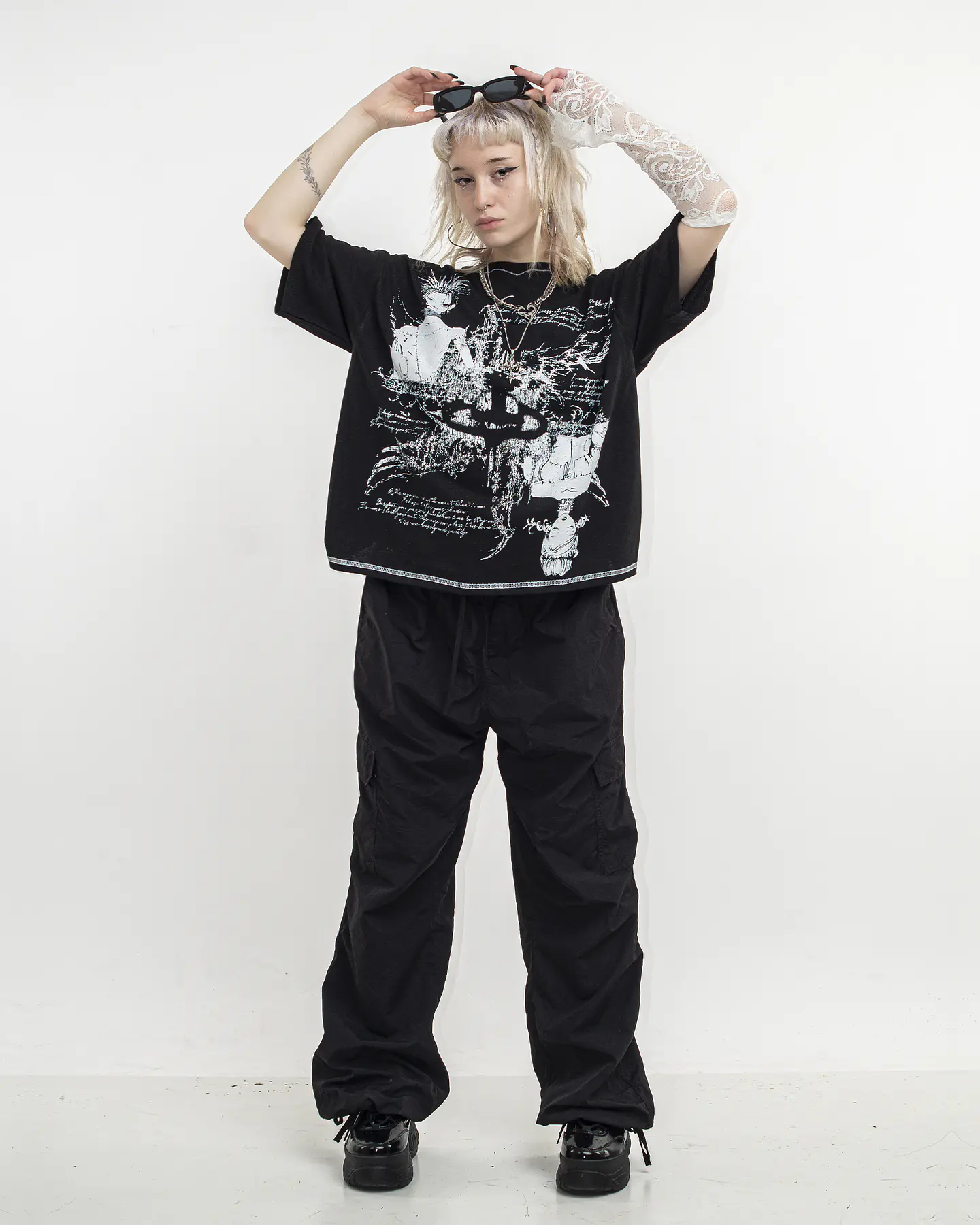 707 Nana VW T-Shirt Boxy 7
