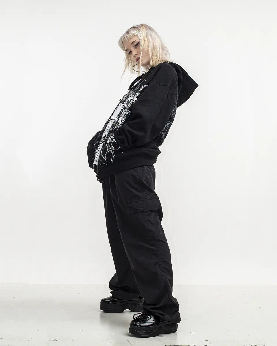 SLT1H204 Zip Hoodie 4