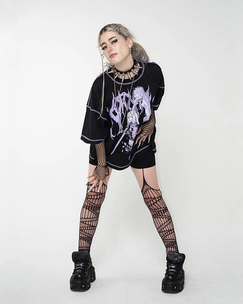 T-Shirt oversize Misa Amane