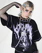 T-Shirt oversize Misa Amane - thumbnail 3