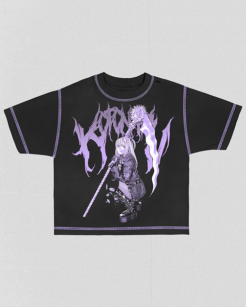 T-Shirt oversize Misa Amane