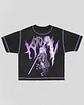 T-Shirt oversize Misa Amane - thumbnail 1