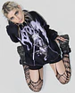 Hoodie Oversize Misa Amane - Miniatura 2