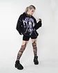 Hoodie Oversize Misa Amane - Miniatura 3