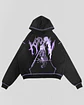 Hoodie Oversize Misa Amane - Miniatura 1