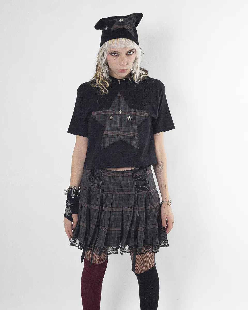 StarT-Shirt Croped 5