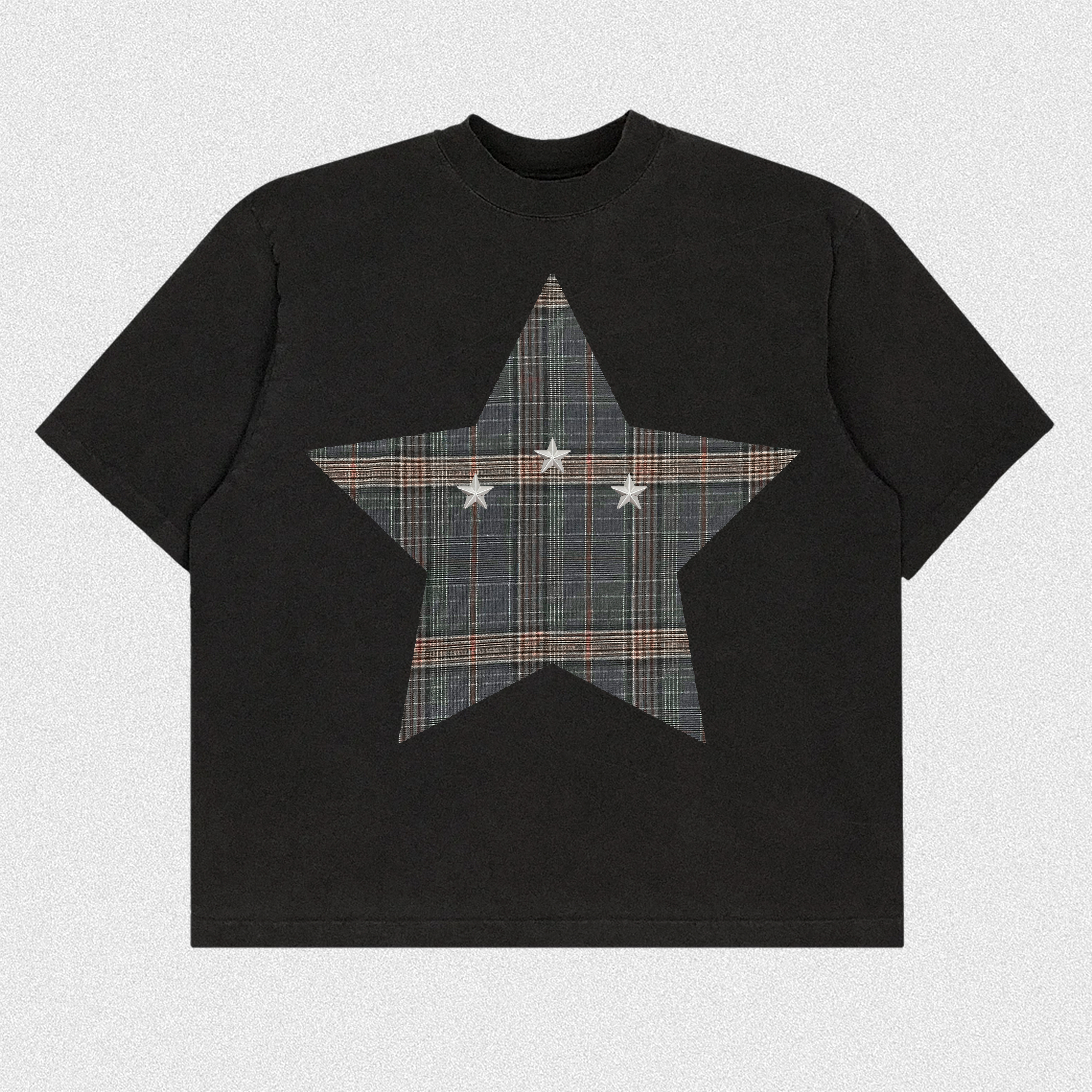 StarT-Shirt Croped