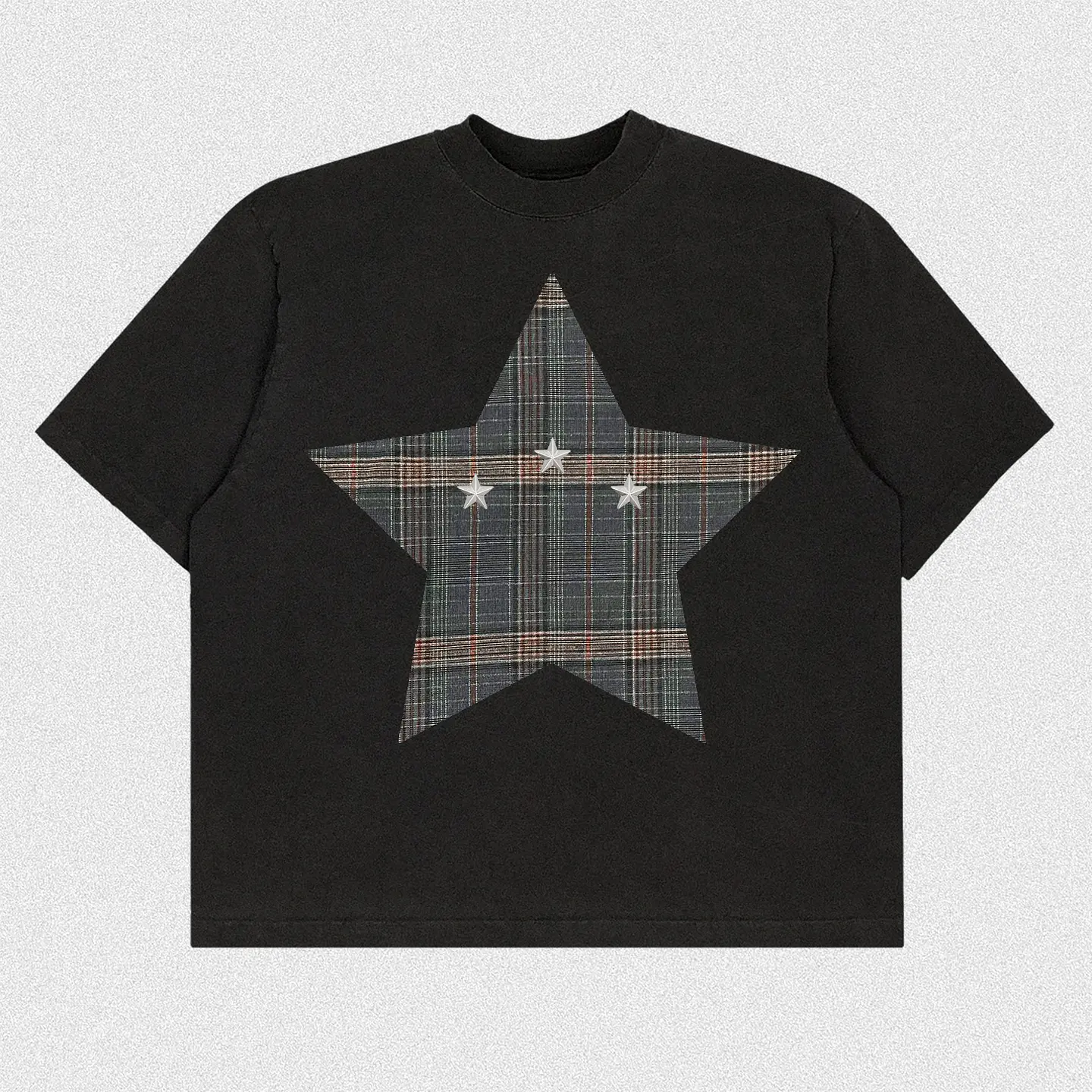StarT-Shirt Croped 1