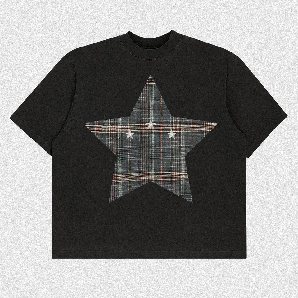 StarT-Shirt Croped 1