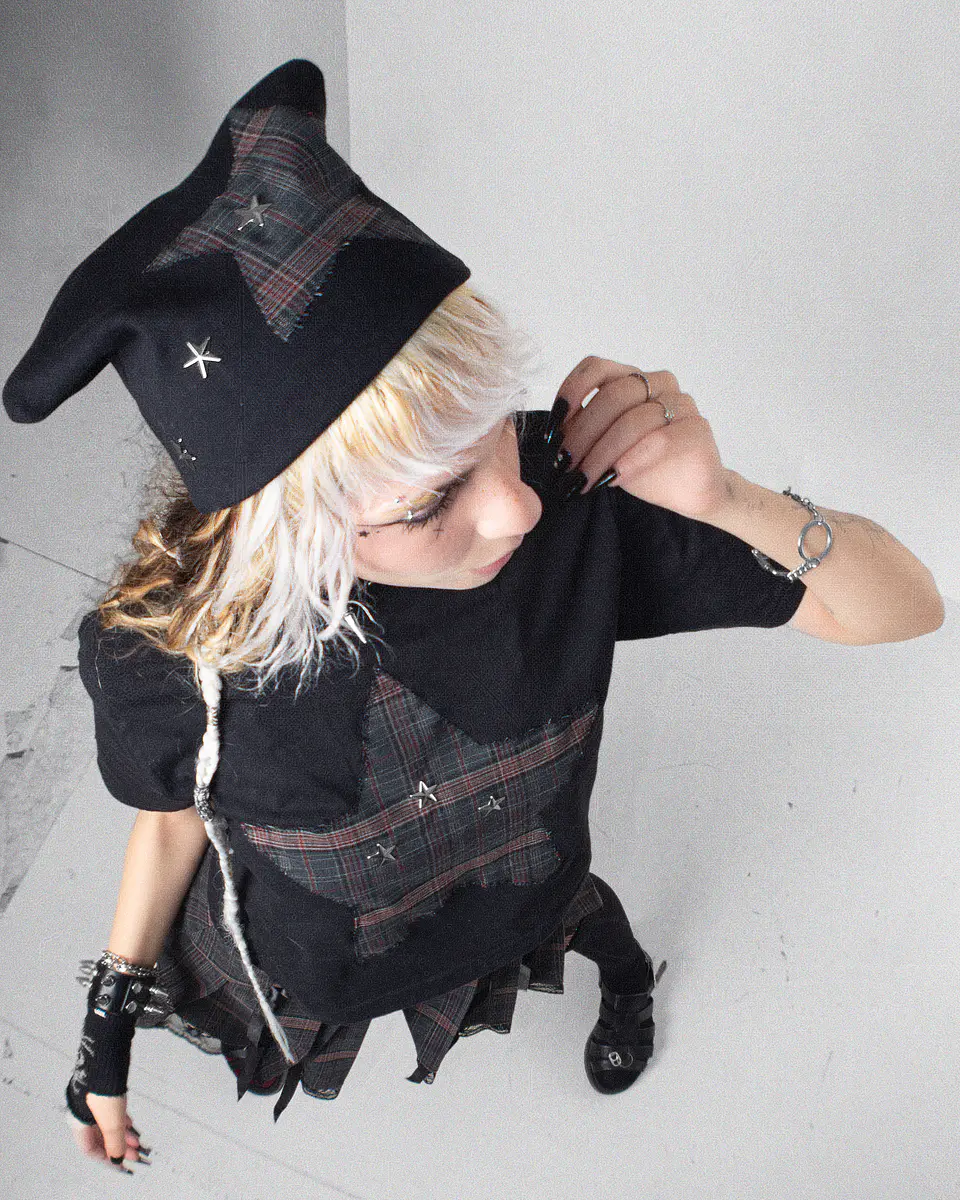Star woolHat 2