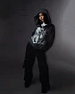 Hoodie BoxyFit zip up SLT2 - thumbnail 2